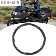 bohemia-my POCREATION Motorcycle Drive Belt  24827729767 EPDM Material Replacement for C650GT C600 C