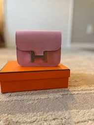 Hermes Constance slim