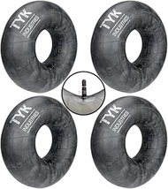 Four TYK KR14/15 Radial Tire Inner Tubes for 205/75R15, 215/75R15, 215/70R15 and 225/70R15 tires