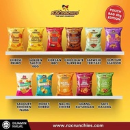NZ Crunchies 60g Kerepek popia