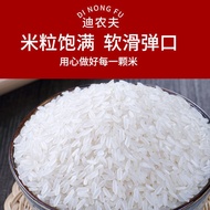 ✷[Nasi Baru pada tahun 2020] Padi Beras Panjang Padi Heilongjiang Timur Laut 5kg Padi Beras Panjang Biji Beras Baru 10 k