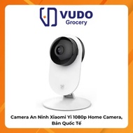 Xiaomi Yi 1080p Home Camera Security Camera, International Version