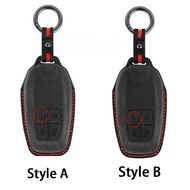 Car Key Case Cover Shell Fob for Ferrari 488 Roma SF90 F8 Protofino 812 458 F430 4 Buttons Car Remot