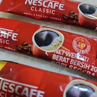 Nescafe Classic sachet (2gram)