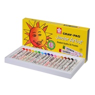 Japanese Cherry Blossom 18 Colors Oil Pastel Cherry Blossom Oil Pastel Oil Pastel For Children Oil P