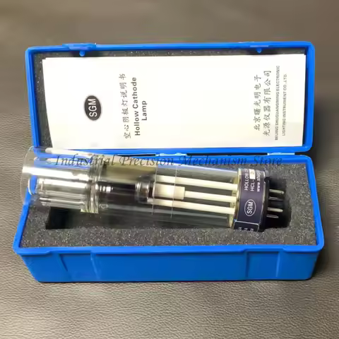 KY-1 Hollow Cathode Lamp/Atomic Absorption Element Lamp, Cu/Fe/Ca/Li/Na/K/Cr/Mn/Co/Mg/Zn/Al/NI/Mo/Cd