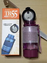 現貨一個 太和工房 TR55 316 TR55T運動水壺 濾茶器 不鏽鋼 TR-350T 冷水壺 350ml 運動水壺