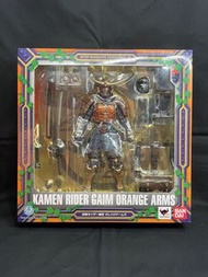 全新 SIC 幪面超人 鎧武 橙甲 VOL 72, S.I.C. Kamen Rider Gaim Orange Arms 细橙 Sic sic vol. 72 (唔係 Shf )