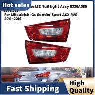 1Pair Inner Brake Tail Light Assy 8336A085 8336A088 for   Sport ASX  2011-2019 LED Running Lamp Part