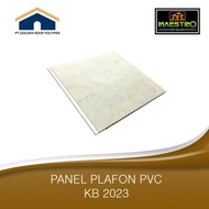PLAFON PVC GOLDEN KB 2023