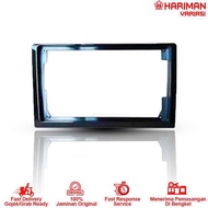 Promo Frame Universal Android Adapter Converter Headunit 10 inch to 9 inch Discount