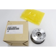 24350-2B000 Camshaft Gear Adjuster For Hyundai Kia 1.4 1.6 G4FA G4FC 243502B000