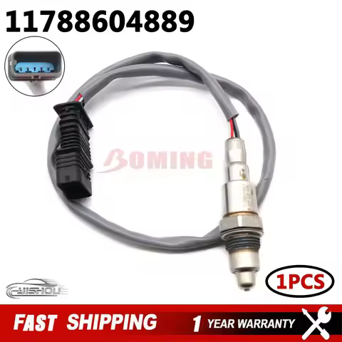 11788604889 Car Downstream Lambda O2 Oxygen Sensor Fit for BMW F45 F48 F54 F57 216i 220i X1 Mini Clu