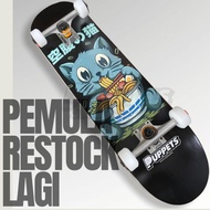 PUPPETS fullset PEMULA skateboard by Puppets