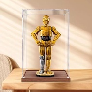 Star Wars C-3PO Golden Robot Construction Toy