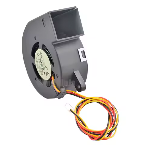 B126015SH BCQ15aR 6cm 60mm blower fan 60x60x25mm DC12V 0.30A 3pin Turbofan cooling fan for projector