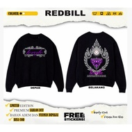 UNGU PURPLE SWEATHER TERATE | CREWNECK | Men's Tops | PSHT TOP | Men's FASHION