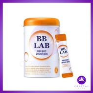 BB LAB Low Molecular Collagen Glutathione White 2g x 30 Sticks [CRYSTAL]