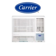 Carrier 開利 3/4匹 R32 定頻淨冷窗口式冷氣機 CHK07BE
