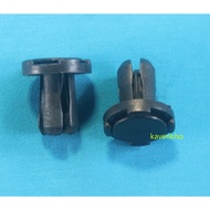 A39 CLIP -TOYOTA ALTIS MUDFLAP CLIP (1 UNIT) (NEW)