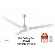 KDK Ceiling Fan (60") K15VO