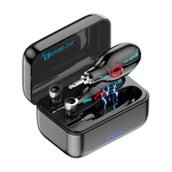 WS-MINI3 2.4GHz Wireless Guitar System with Magnetic Charging Case 48K/16bit Audio 20H Battery 40M R