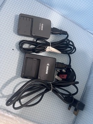 Canon 相機電池充電器