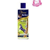 Have Vienna Blue Horse Shampoo Herbal Growth 350ml Ori BPOM Horse Shampoo Hair Thickener