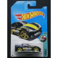 Hotwheels c6 corvette.