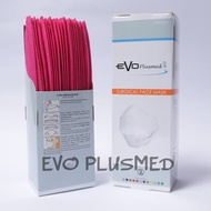 masker evo plusmed 4d medis - magenta