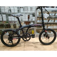 [✅Best Quality] Sepeda Lipat Polygon Urbano 3 20 Inch