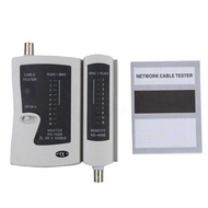 Multifunctional Coaxial Cable Tester BNC Tester RJ45 Network Cable Network Crystal Head Tester