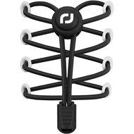 RJ-Sport Tieless Elastic Shoe Laces - Heavy Duty No Tie Shoelaces for Kids and Adult with Strong Loc