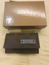 GUCCI鑰匙包