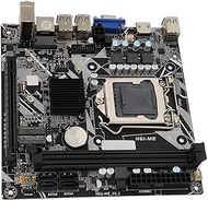 Gaming LGA 1155 BT WiFi M.2 Motherboard, DDR3, 10 USB2.0 Interfaces, for Computer PC Replacement, Computer Mining Motherboard