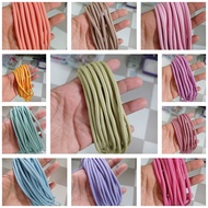 (2yards) plain 5 mm paracord rope