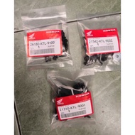 Honda W100R BODY COVERSET SCREW FOR WAVE100-R