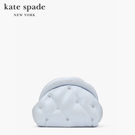 KATE SPADE NEW YORK SHADE QUILTED CLOUD CLUTCH KB119 กระเป๋าคลัทซ์