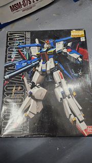 MG ZZ Gundam (V 1.0)