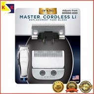 Andis Master Cordless Li Replacement Fade Blade #74045