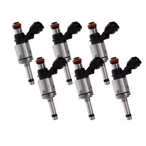 6pcs Fuel Injectors For Ford F-150 Transit 150 250 350 3.5L EcoBoost Turbo BL3Z9F593B 2011 2012 2013