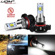iJDM CANBUS H16 5202 PS19W LED Bulbs for 2008+ AUDI A3 8P LED Daytime running lights DRL BULB No err