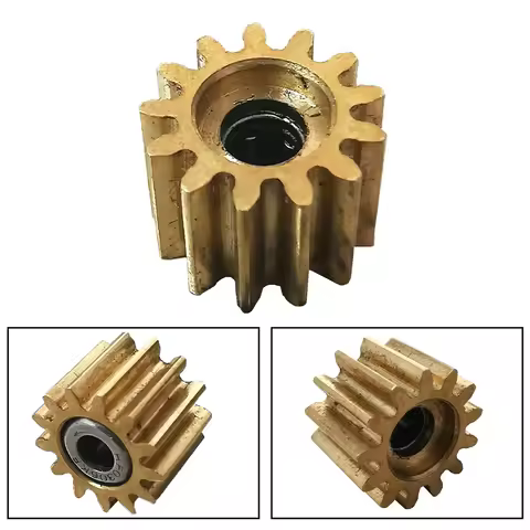Copper Cutter Gear CQ890-67091 For HP T120 T520 T525 T530 T630 T650 T730 T830 Plotter For Test Measu