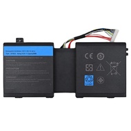 New 14.8V 5605mAh 86Wh 2F8K3 02F8K3 KJ2PX 0KJ2PX G33TT 0G33TT Laptop Battery Compatible with Dell Al