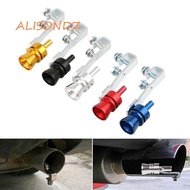 ALISONDZ Sound Simulator Car Turbo Muffler Universal Turbo whistle Exhaust Pipe Turbo Turbo Sound Whistle Refit Device Car Turbo Sound Whistle