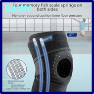 HDJKY Professional Sports Knee Protector for Meniscus Protection in Badminton Climbing SDHTD