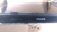 二手 philips 飛利浦 具備 HDMI 與 USB 的 DVD  DVD player DVP3388k 無遙控器