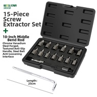 WOLL FAN | Damaged Screw Extractor