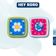 Wiggle Wiggle Pomodoro Timer 2 Types Study Timer