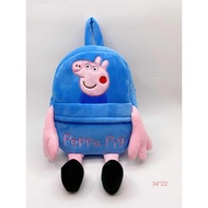 Peppa Cotton bag pack / school bag kids bag for girls